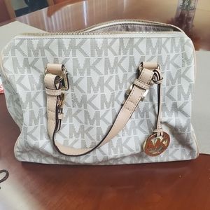 Michael Kors Large Monogram Bag
